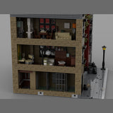MOC-234886 Joker Stairs - Modular Building Blocks