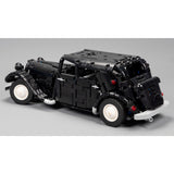 MOC-149659 Citroen Traction Avant Rounded Trunk 1:15 Scale Building Blocks