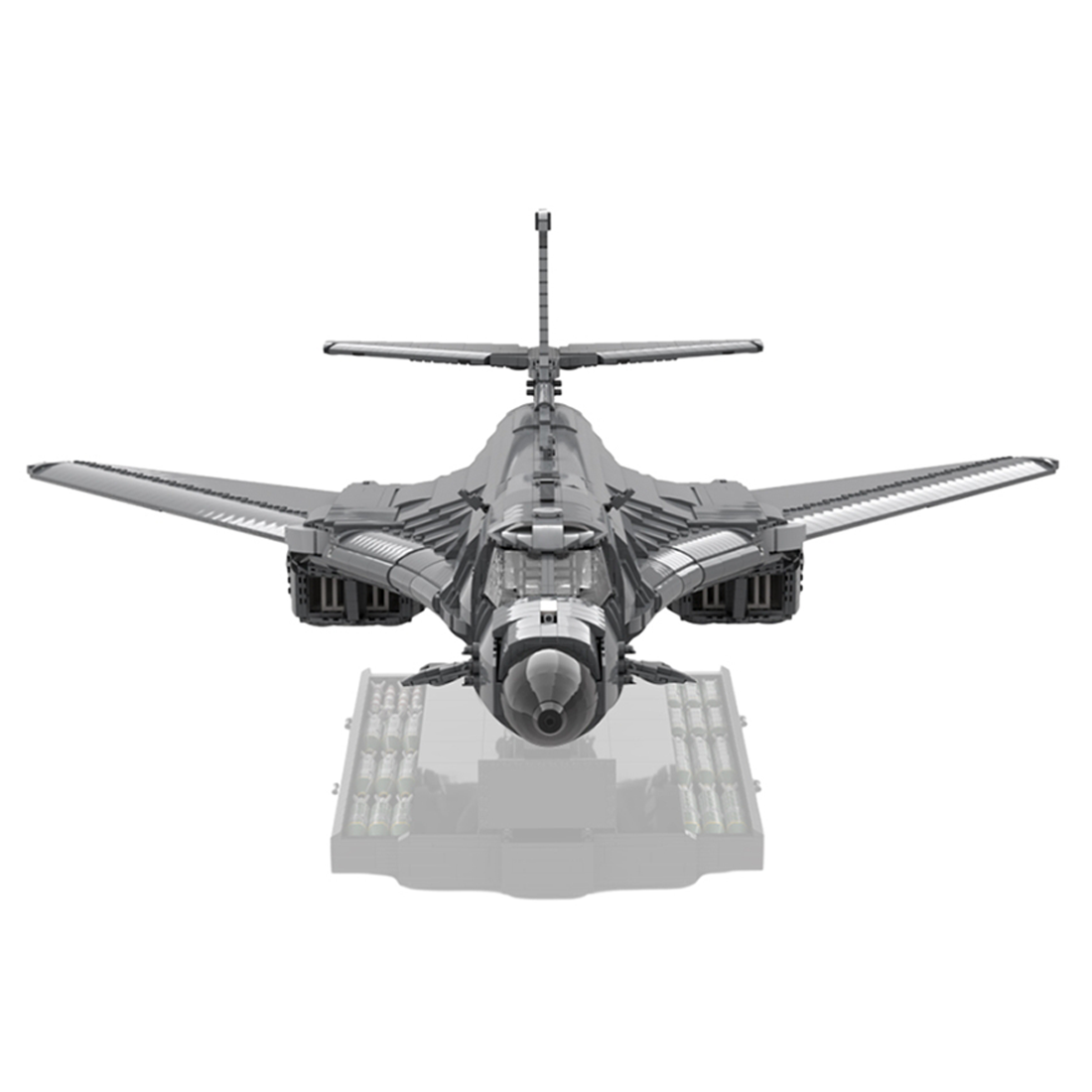 MOC-163732 Rockwell B-1 Lancer Building Blocks