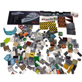 MOC-230069 Ultra MEGA Yacht - 48,000 Parts - Mini-Fig Scale Building Blocks