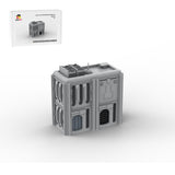 Modular II Sci-Fi Outpost Building Blocks