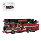 MOC-264720 2024 Smeal-Spartan Gladiator RMA Quint Soledad Truck 37 Building Blocks