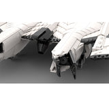 MOC-237584 1:35 Scale XFA-33 Fenrir Building Blocks