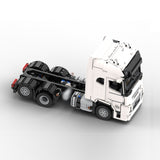 MOC-206814 Volvo FH Aero Heavy Duty Truck Building Blocks