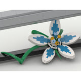 MOC-201017 Master Sword - The Legend of Zelda, Breath of the Wild Building Blocks