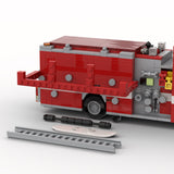 MOC-248452 Pierce Arrow XT Fire Engine Building Blocks