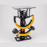 MOC-202559 Dual-Sided Mechanical Letter Scale Building Blocks