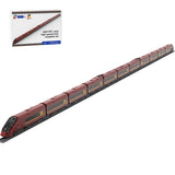 AGV-575 Italo High Speed Train Building Blocks - Static Version