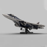 MOC-208186 1:35 Scale Su-57 Felon Building Blocks