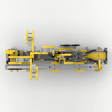 MOC-211419 GBC 031 Gear Rotation Mechanical Module Building Blocks