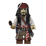 MOC-264451 Captain Jack Sparrow Megafigure Building Blocks