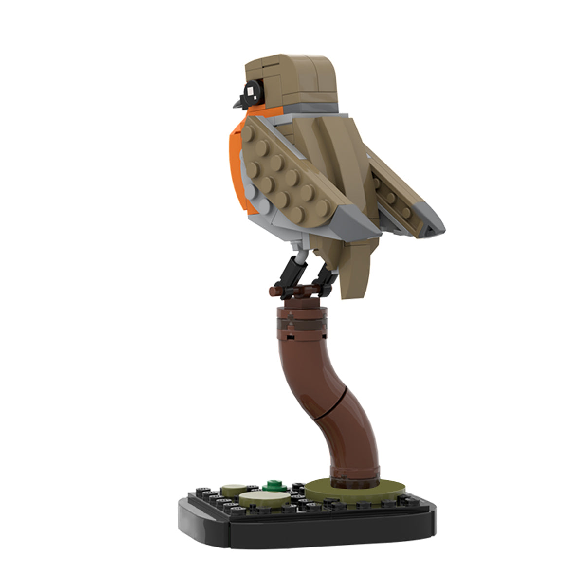 MOC-174485 Robin Bird Building Blocks