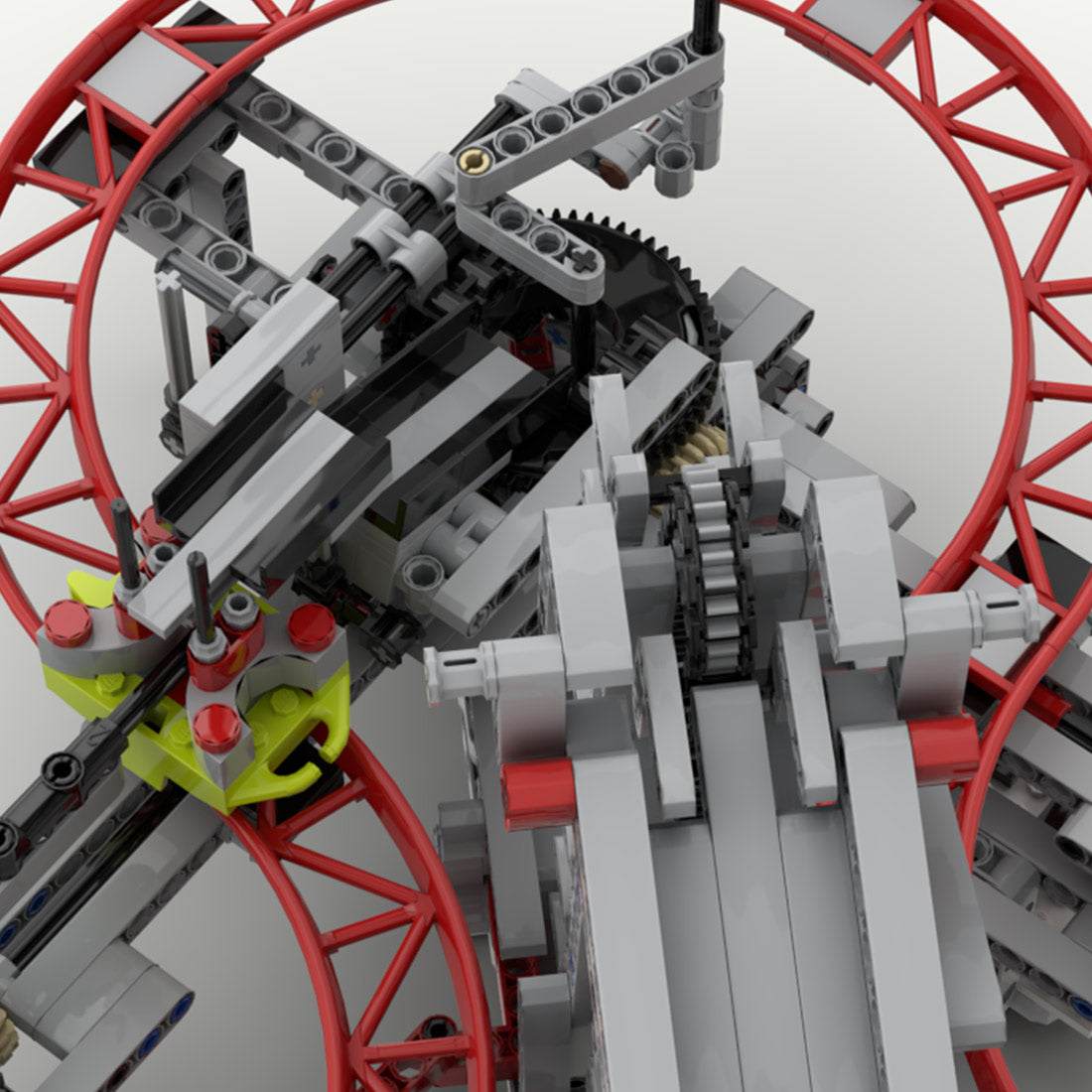 MOC-217371 GBC.PL 64 Cycle Mechanical Transmission Module Building Blocks