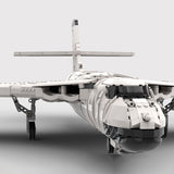 MOC-268600 Vickers Valiant Building Blocks