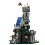 MOC-209693 Hidden Grove Stronghold Variant Building Blocks