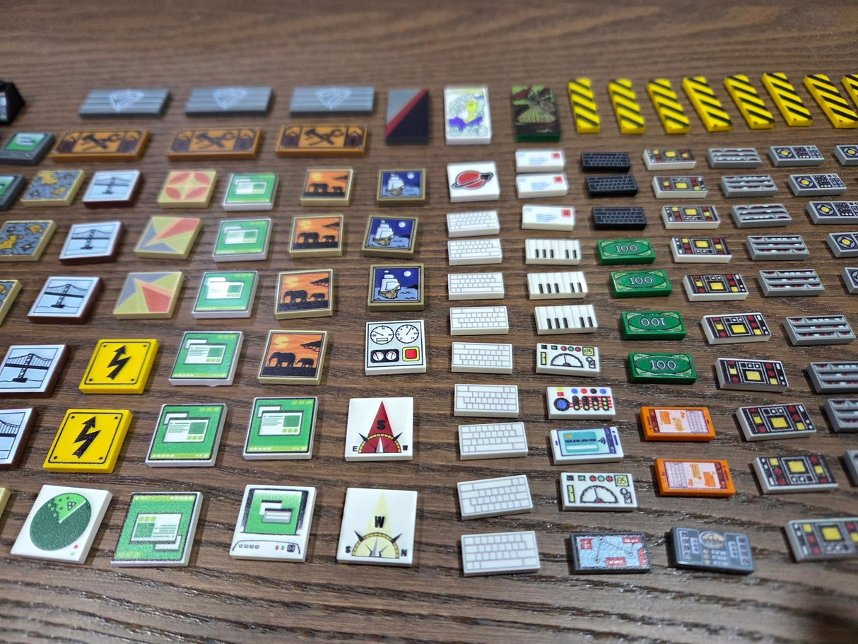 MOC-230069 Ultra MEGA Yacht - 48,000 Parts - Mini-Fig Scale Building Blocks