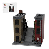 MOC-234886 Joker Stairs - Modular Building Blocks