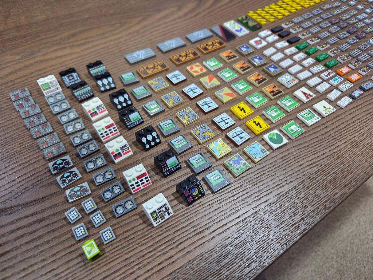 MOC-230069 Ultra MEGA Yacht - 48,000 Parts - Mini-Fig Scale Building Blocks