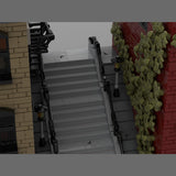 MOC-234886 Joker Stairs - Modular Building Blocks