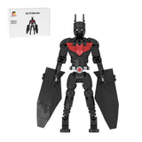 MOC-243434 Batman Beyond Mk.II Building Blocks