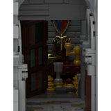 MOC-206892 Medieval Castle Building Blocks