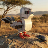 MOC-210146 African Savanna Raptor Building Blocks