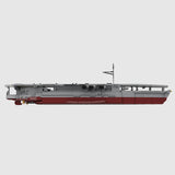 MOC-261067 1:200 Scale IJN Hōshō Aircraft Carrier Building Blocks