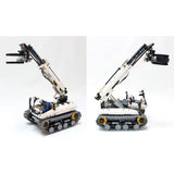 MOC-4704 RC Crawler Material Handler Building Blocks
