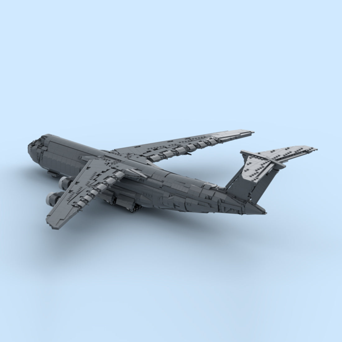 MOC-259332 C-5 Galaxy Building Blocks