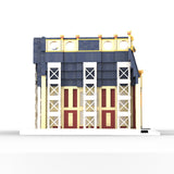 MOC-212613 Château de Versailles Part 1 Building Blocks