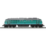 MOC-127413 BR 234 304-4 1:43 Scale Heavy Diesel Locomotive Building Blocks