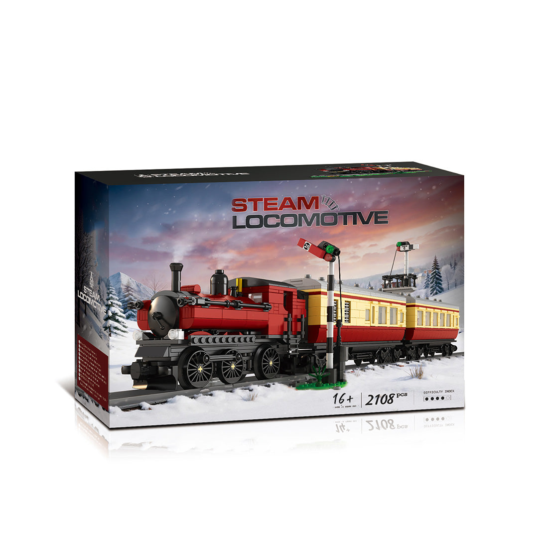 MOC-229762 GWR 5700 Class Diorama Building Blocks