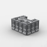 Modular IV Sci-Fi Outpost Building Blocks