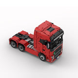 MOC-233522 1/17 Scale 4x6 Truck Building Blocks