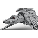 MOC-185675 SW UCS The Havoc Marauder Shuttle of the Bad Batch Upgraded version Building Blocks