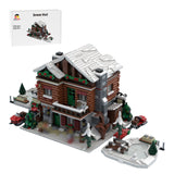 MOC-161989 Alpine Lodge Building Blocks