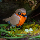 MOC-174485 Robin Bird Building Blocks