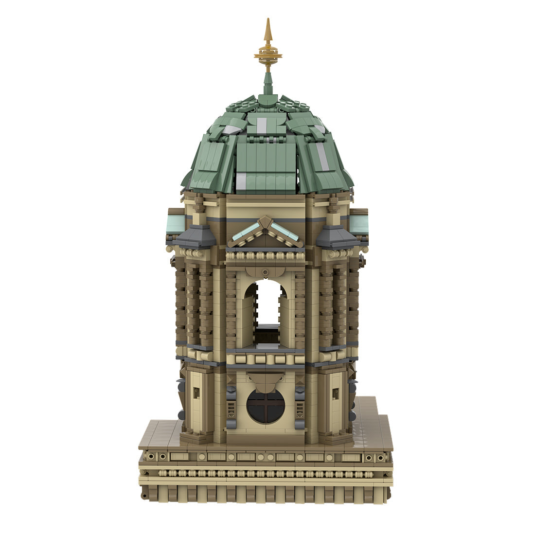 D-24 Module for MOC-169060 Berlin Cathedral Building Blocks