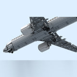 MOC-260620 B737 MAX 8 Airliner Building Blocks