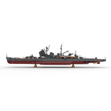 MOC-260604 1:200 Scale IJN Myoko-Class Cruiser Building Blocks