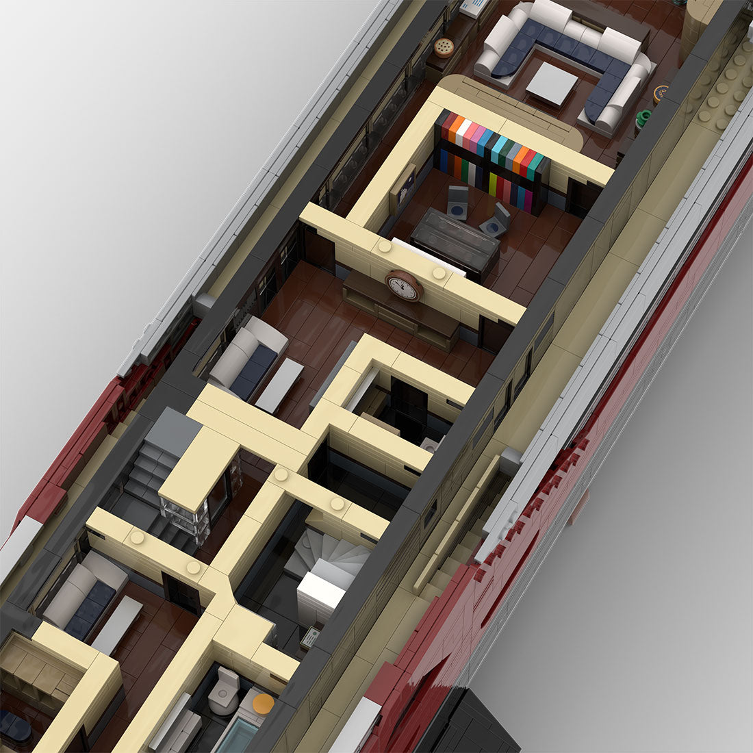 MOC-254412 VELETTA Superyacht Building Blocks