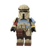 MOC-265433 Shoretrooper Megafigure Building Blocks