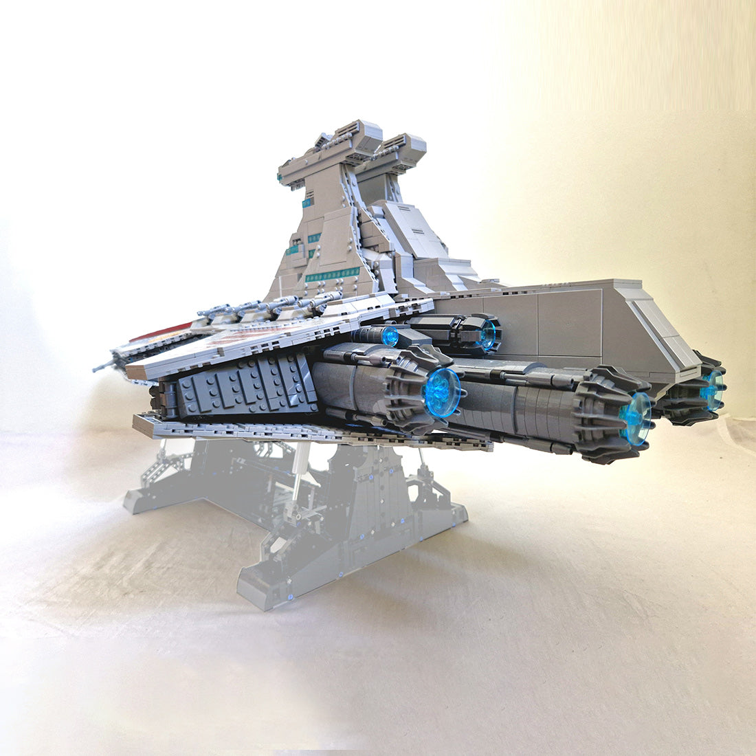 RC Venator-Class Star Destroyer Building Blocks