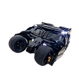 RC Batman Dark Knight Tumbler Building Blocks