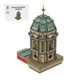 D-25 Module for MOC-169060 Berlin Cathedral Building Blocks