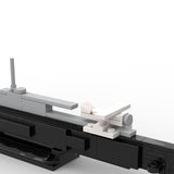 HMS M2 M-Class Submarine Aircraft Carrier Building Blocks