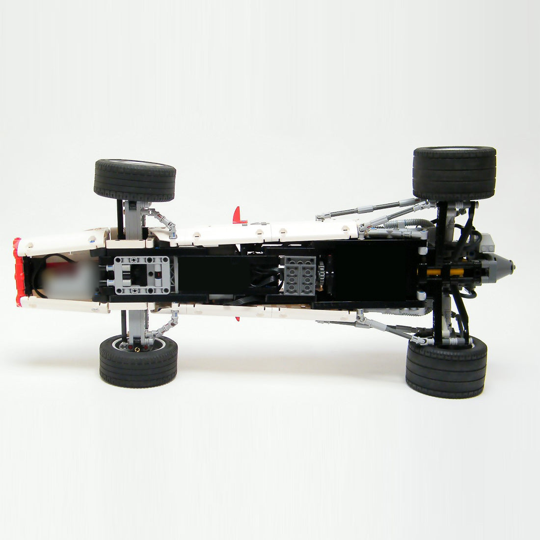 MOC-2803 Honda RA 300 (1967) Building Blocks