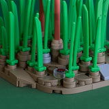 MOC-242376 Northern Lapwing Building Blocks