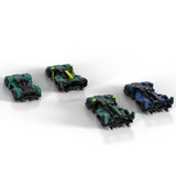 MOC-265825 Aston Martin Valkyrie 4-in-1 Building Blocks