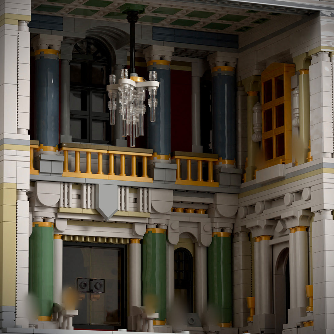 MOC-262028 Central Bank Modular Building Blocks